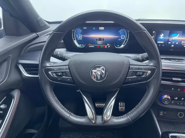 Buick Verano — Фото автомобиля 15