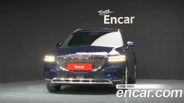 Genesis GV70 — Фото автомобиля 3