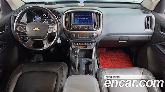 Chevrolet Colorado Real — Фото автомобиля 10