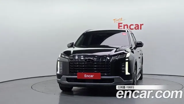 Hyundai Palisade The New Palisade Дизель 2.2 2WD — Фото автомобиля 3