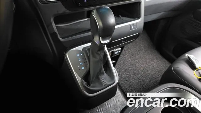 Hyundai Staria — Фото автомобиля 12