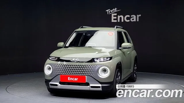 Hyundai Casper Casper Essential — Фото автомобиля 3