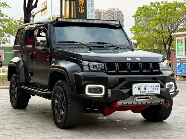 BAIC BJ40 — Фото автомобиля 3