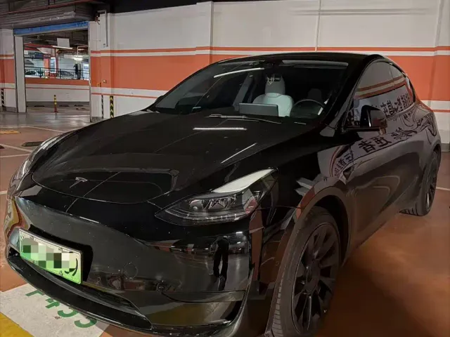 Tesla Model Y — Фото автомобиля 9