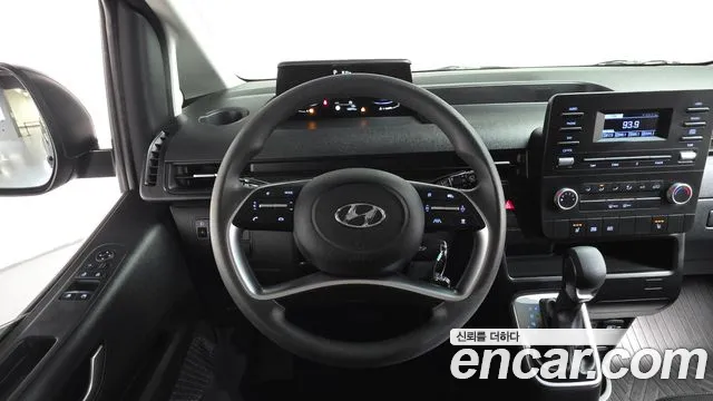 Hyundai Staria — Фото автомобиля 19