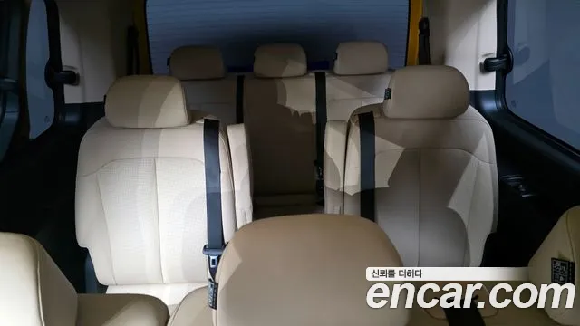 Hyundai Staria Staria — Фото автомобиля 13