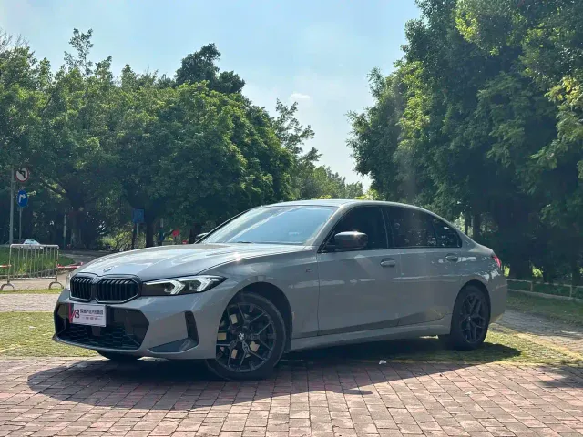 BMW 3 Series — Фото автомобиля 5