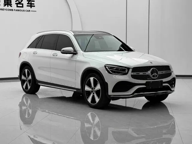 Mercedes-Benz GLC-Class — Фото автомобиля 3