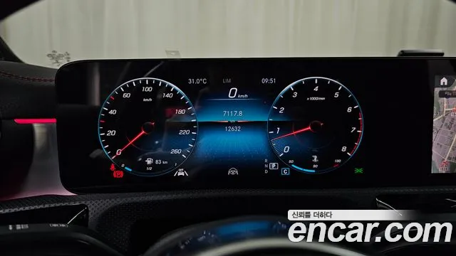 Mercedes-Benz CLA-Class — Фото автомобиля 8
