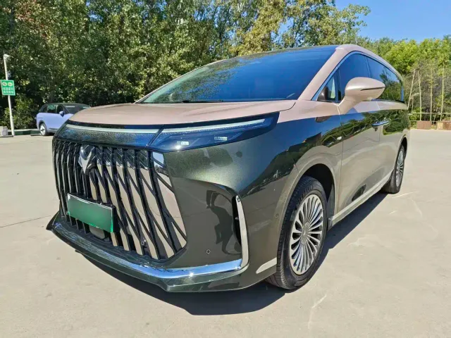 Arcfox Wendao V9 — Фото автомобиля 3