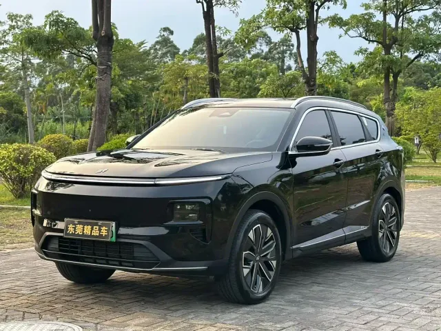 Фотография автомобиля — Jetour Shanhai L7