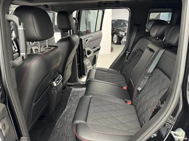 Jetour T2 — Фото автомобиля 7