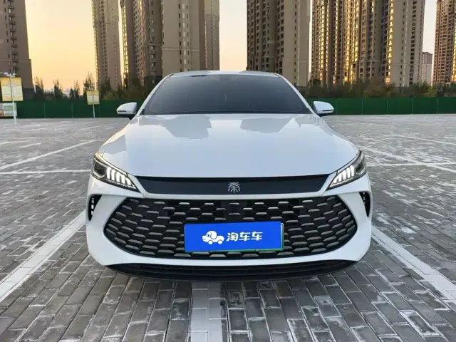 BYD Qin PLUS — Фото автомобиля 2