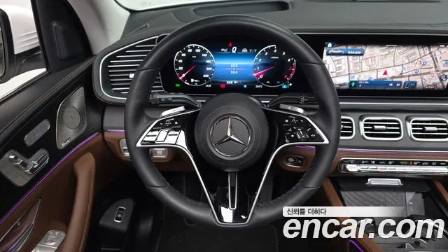 Mercedes-Benz GLE-Class W167 — Фото автомобиля 19