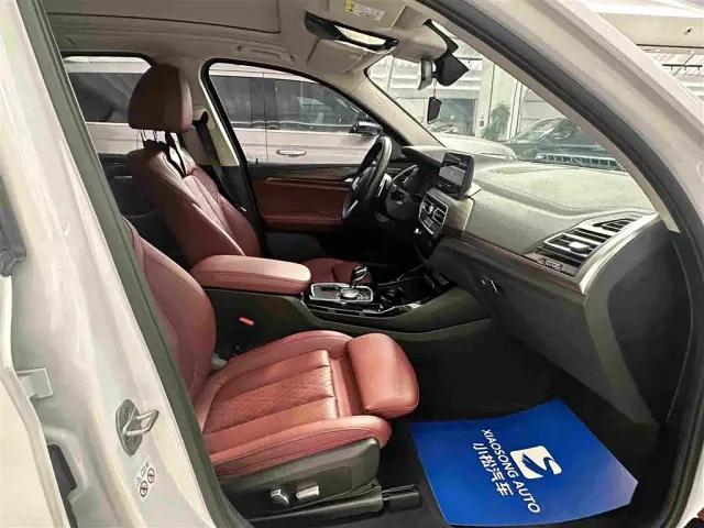 BMW X3 — Фото автомобиля 19