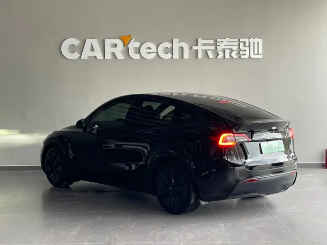 Tesla Model Y — Фото автомобиля 6