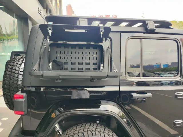Jeep Wrangler 4xe — Фото автомобиля 22