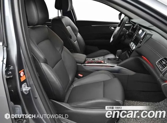 Renault-KoreaSamsung SM6 Новый SM6 1.3 TCe Feel — Фото автомобиля 10