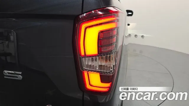 KG_Mobility_Ssangyong Rexton Новый Rexton Sport Дизель 2.2 4WD — Фото автомобиля 21