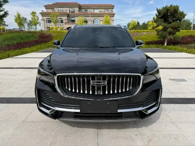 Geely Xingyue L — Фото автомобиля 2