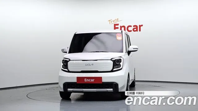 Kia Ray Ray (New) — Фото автомобиля 3