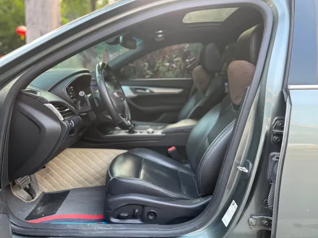 Cadillac CT5 — Фото автомобиля 3
