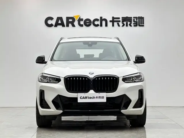 BMW X3 — Фото автомобиля 7