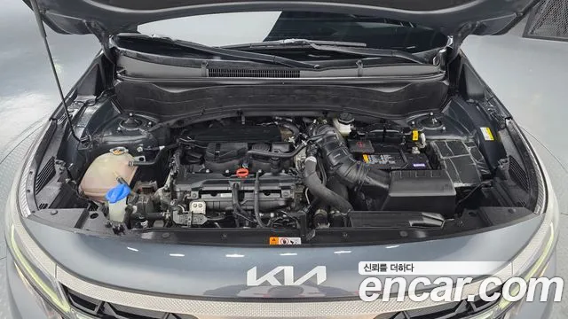 Kia Seltos — Фото автомобиля 9