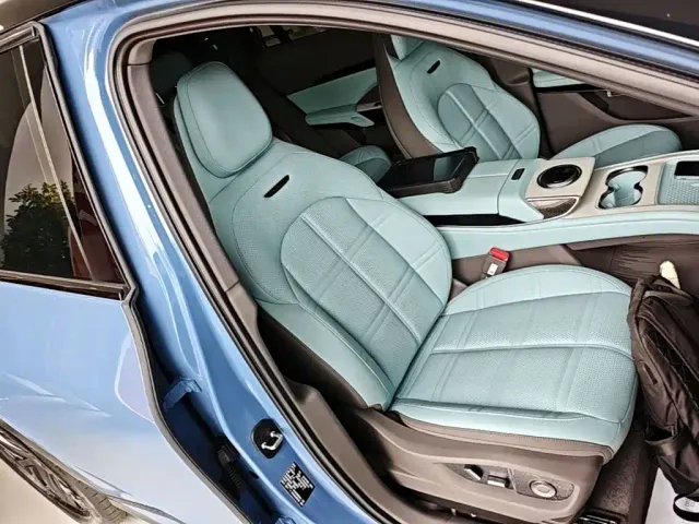 Hongqi Tian Gong 08 — Фото автомобиля 24