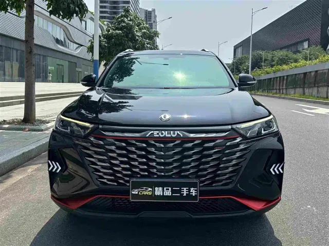 Dongfeng Fengshen AX7 — Фото автомобиля 2
