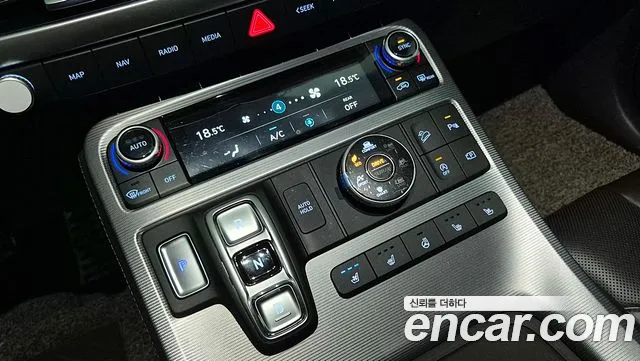 Hyundai Palisade The New Palisade — Фото автомобиля 9