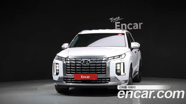Hyundai Palisade The New — Фото автомобиля 3