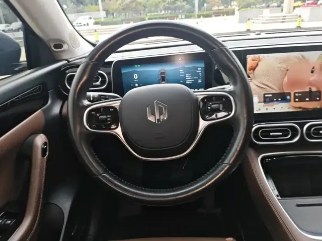 Leapmotor Leapmotor C11 2023 Pure Electric 500 Comfort Edition — Фото автомобиля 6