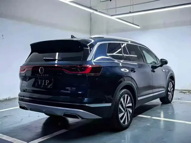 Volkswagen Talagon — Фото автомобиля 7