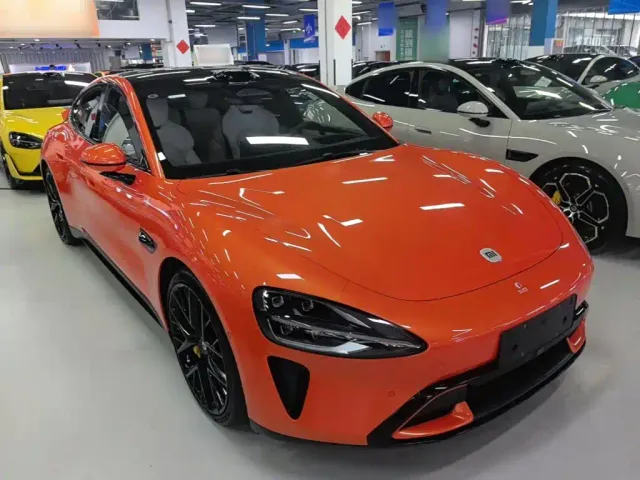 Xiaomi SU7 — Фото автомобиля 3
