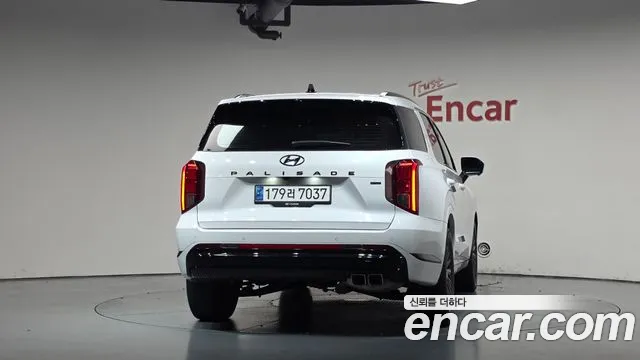 Hyundai Palisade The New Palisade — Фото автомобиля 4