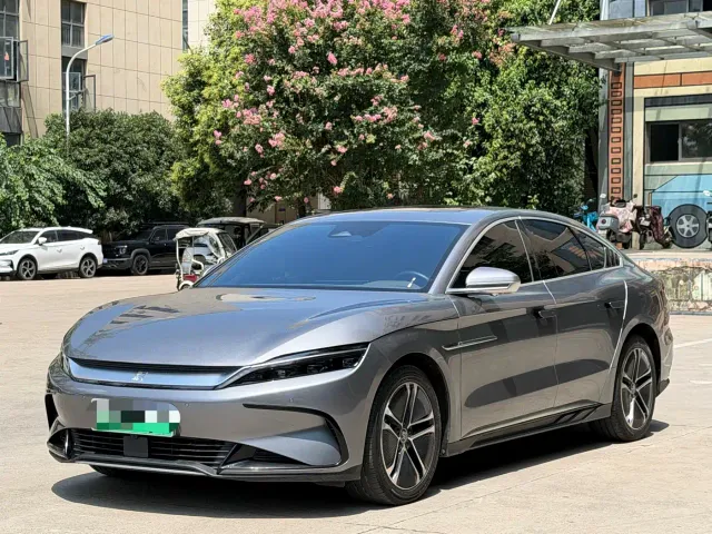 Фотография автомобиля — BYD Han