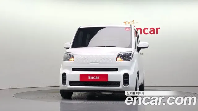 Kia Ray Ray (New) — Фото автомобиля 3