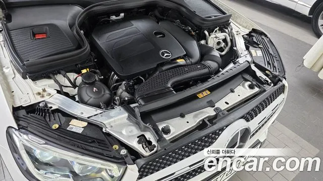 Mercedes-Benz GLC-Class X253 — Фото автомобиля 6