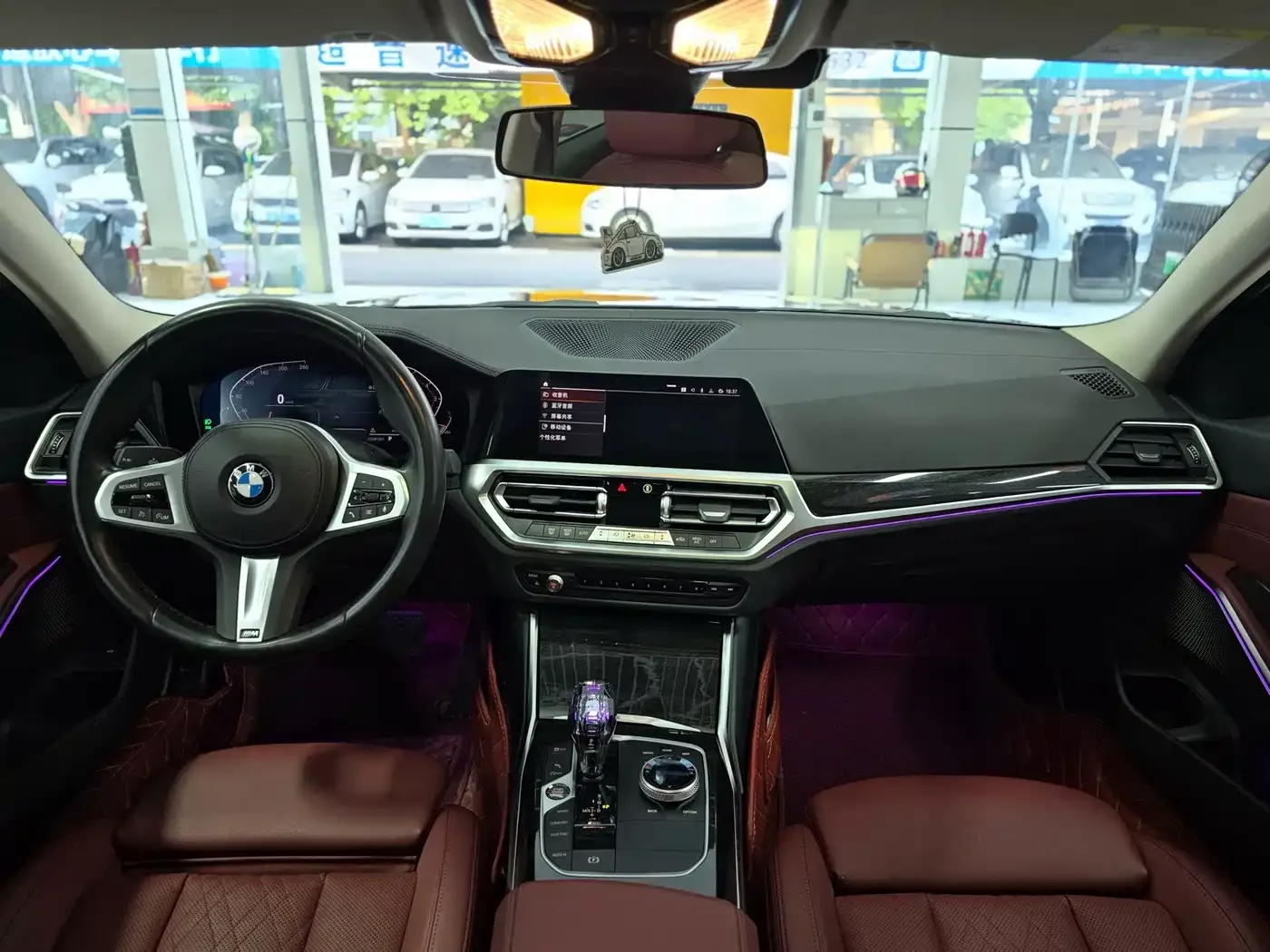 BMW BMW 3 Series 2022 325Li M Sport Package — Фото автомобиля 5