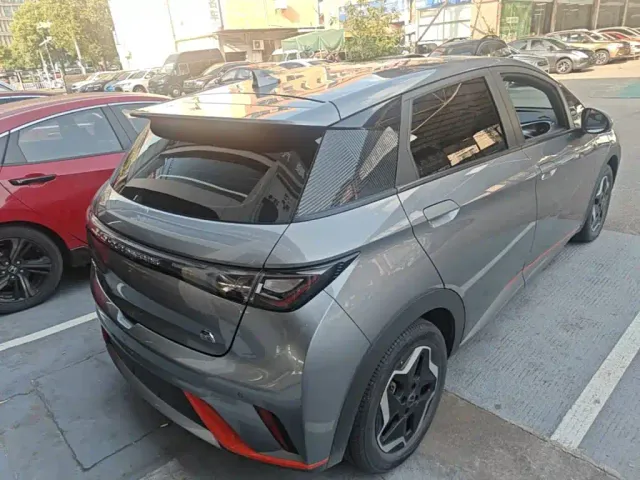 BYD Dolphin — Фото автомобиля 6