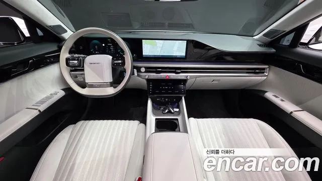 Hyundai Grandeur GN7 — Фото автомобиля 7