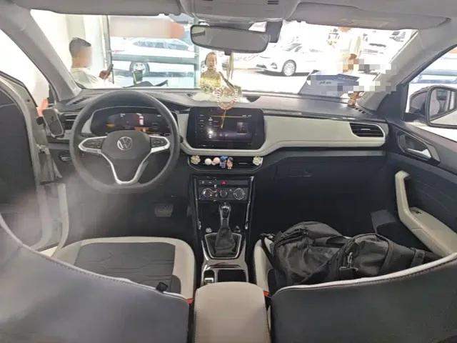 Volkswagen Tharu — Фото автомобиля 9