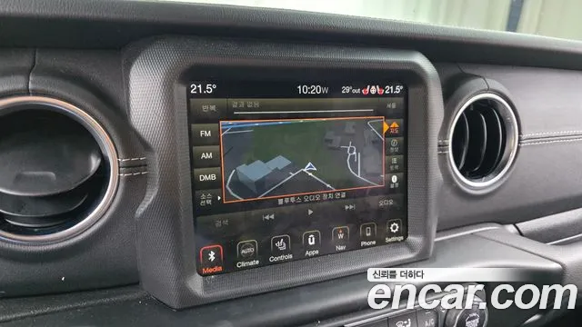 Jeep Wrangler Wrangler (JL) — Фото автомобиля 29