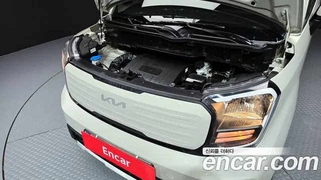 Kia RAY Новый Kia Ray Фургон — Фото автомобиля 6