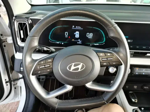 Hyundai ix35 — Фото автомобиля 10