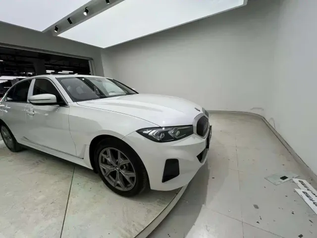 BMW i3 — Фото автомобиля 28