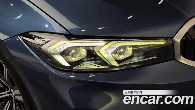 BMW 3 Series G20 — Фото автомобиля 7