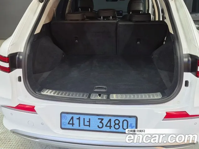 Genesis GV70 Electrified GV70 — Фото автомобиля 10