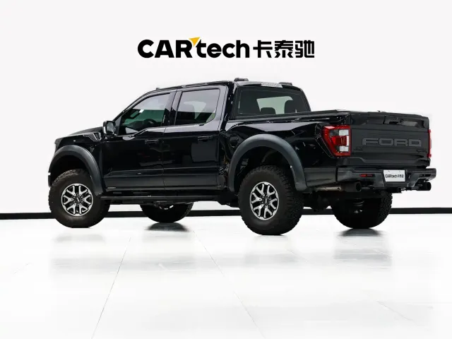 Ford F-150 Raptor — Фото автомобиля 6